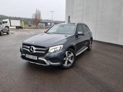 Grå Begagnad 2016 Mercedes GLC250 SUV | 194 900 kr (Dyr)