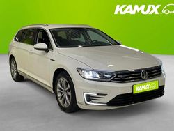 Vit Begagnad 2017 VW Passat GTE Kombi | 177 900 kr (Marknadspris)