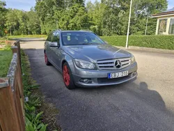 Grå Begagnad 2010 Mercedes C200 Kombi | 65 000 kr (Bra pris)