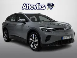 Grå Begagnad 2022 VW ID.4 Pro Performance SUV | 329 900 kr (Superpris)