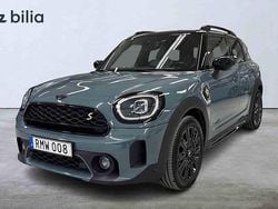 Grön Begagnad 2023 Mini Cooper Countryman SUV | 349 900 kr (Lite dyr)