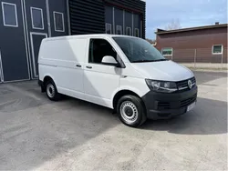 Vit Begagnad 2017 VW T6 Van | 155 000 kr (Superpris)