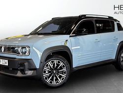 Blå Begagnad 2025 Renault R4 Iconic Halvkombi | 414 900 kr