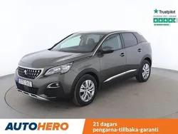 Grå Begagnad 2020 Peugeot 3008 Allure SUV | 178 000 kr (Bra pris)