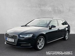 Blå Begagnad 2016 Audi A4 Proline Kombi | 159 900 kr (Marknadspris)