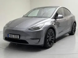 Grå Begagnad 2024 Tesla Model Y SUV | 460 000 kr (Superpris)