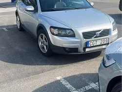 Silver Begagnad 2009 Volvo C30 Momentum Halvkombi | 25 500 kr (Superpris)