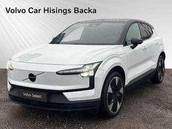 Vit Begagnad 2025 Volvo EX30 Single Motor Extended Range SUV | 409 900 kr