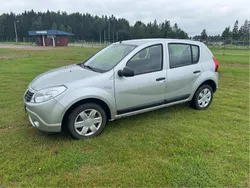 Silver Begagnad 2011 Dacia Sandero Halvkombi | 56 000 kr