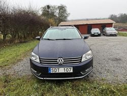 Blå Begagnad 2012 VW Passat GT Kombi | 60 000 kr (Bra pris)