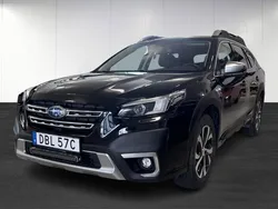Svart (grey) Begagnad 2021 Subaru Outback SUV | 319 900 kr (Dyr)