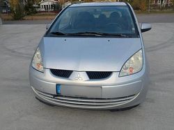 Silver Begagnad 2006 Mitsubishi Colt Halvkombi | 21 000 kr (Lite dyr)