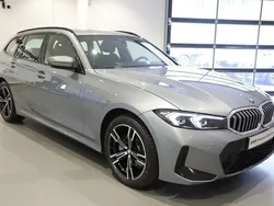 Grå Begagnad 2024 BMW 330e M Sport Kombi | 549 000 kr (Dyr)