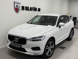Vit Begagnad 2019 Volvo XC60 SUV | 269 700 kr (Marknadspris)