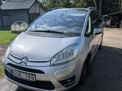 Silver Begagnad 2013 Citroën Grand C4 Picasso Minibuss | 42 500 kr (Lite dyr)