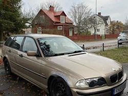 Brun Begagnad 2000 BMW 318 Kombi | 18 500 kr