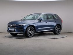 Mörkblå (blå) Begagnad 2021 Volvo XC60 Inscription SUV | 479 000 kr (Lite dyr)