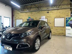Brun Begagnad 2014 Renault Captur SUV | 84 900 kr (Bra pris)