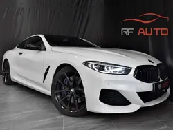 Vit Begagnad 2019 BMW 840 M Sport Sportkupé | 624 900 kr