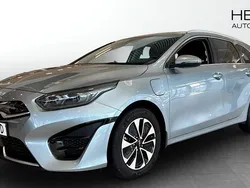 Grå (grey) Begagnad 2022 Kia Ceed Sportswagon Kombi | 269 900 kr (Lite dyr)