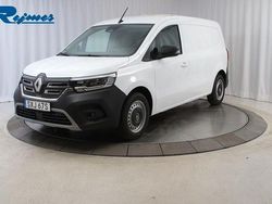 Vit (mineralvit qng) Begagnad 2023 Renault Kangoo Minibuss | 419 000 kr