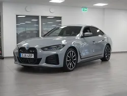 Okänd Begagnad 2023 BMW i4 M Sport Sedan | 639 800 kr (Dyr)