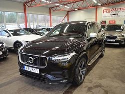 Svart Begagnad 2015 Volvo XC90 R-Design SUV | 259 900 kr (Dyr)