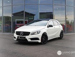 Vit Begagnad 2014 Mercedes A45 AMG AMG Kombi | 289 900 kr (Lite dyr)
