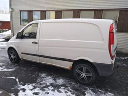 Begagnad 2007 Mercedes Vito Minibuss | 17 000 kr
