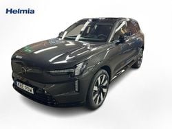 Grå Ny 2025 Volvo EX90 Ultra SUV | 1 049 000 kr (Bra pris)