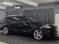 Begagnad 2012 Audi Q7 S-Line SUV | 129 900 kr (Marknadspris)