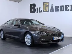 Brun Begagnad 2012 BMW 640 Sportkupé | 219 900 kr (Superpris)