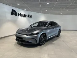 BYD Han