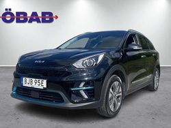 Svart Begagnad 2022 Kia e-Niro Advance SUV | 278 900 kr (Marknadspris)