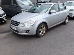 Silver (silver metallic) Begagnad 2008 Kia Ceed Halvkombi | 4 990 kr (Superpris)