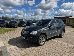 Svart Begagnad 2007 Mercedes ML320 SUV | 99 875 kr (Dyr)