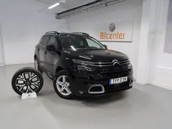 Svart Begagnad 2020 Citroën C5 Aircross SUV | 259 900 kr (Marknadspris)