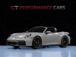 Ny 2025 Porsche 911 Targa 4 Cab | 2 585 000 kr