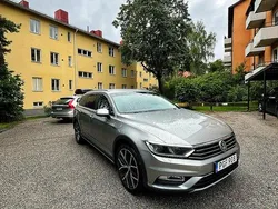 Silver Begagnad 2017 VW Passat Alltrack Kombi | 189 000 kr (Bra pris)