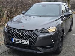 Grå Begagnad 2022 DS Automobiles DS3 Crossback Performance SUV | 198 000 kr