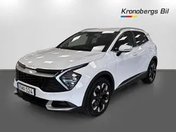 Vit Begagnad 2022 Kia Sportage Advance SUV | 354 900 kr (Bra pris)