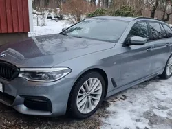 Blå Begagnad 2020 BMW 540 M Sport Kombi | 425 000 kr (Marknadspris)