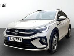 Grå Begagnad 2022 VW Taigo IQ Drive SUV | 249 900 kr (Marknadspris)