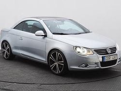 Silver Begagnad 2007 VW Eos Sport Cab | 81 000 kr