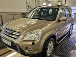 Brun Begagnad 2005 Honda CR-V SUV | 15 000 kr (Superpris)
