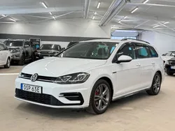 Vit Begagnad 2019 VW Golf VII GT Kombi | 154 900 kr (Bra pris)