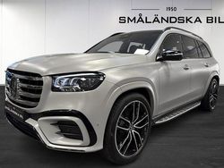 Grå Begagnad 2024 Mercedes GLS450 AMG line SUV | 1 189 000 kr