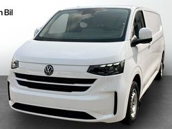 Vit (clear white) Ny 2025 VW T7 Van | 648 750 kr (Marknadspris)