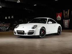 Begagnad 2011 Porsche 911 Carrera GTS Sportkupé | 1 125 000 kr