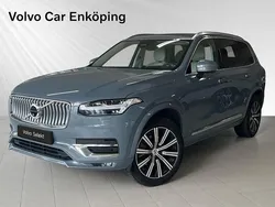 Grå Begagnad 2022 Volvo XC90 Ultimate SUV | 579 900 kr (Superpris)